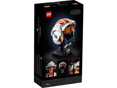 LEGO Luke Skywalker™ (Red Five) helm (75327)