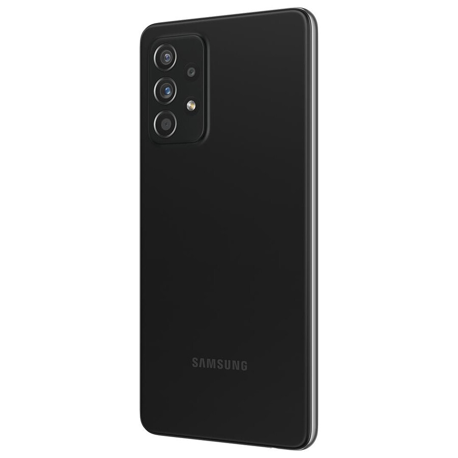 Samsung Galaxy A52 5G (Noir) - 128 Go · Reconditionné