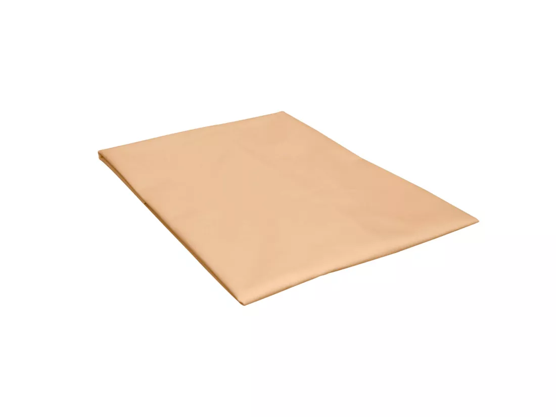 Taie d'oreiller bébé rose ballerine percale 40x60