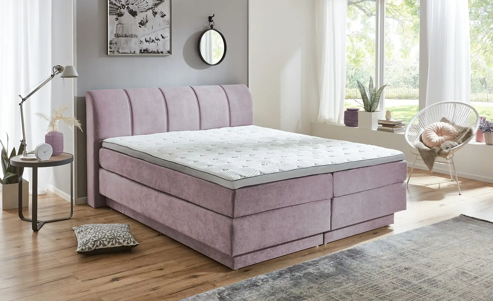 uno Boxspringbett Ottawa
