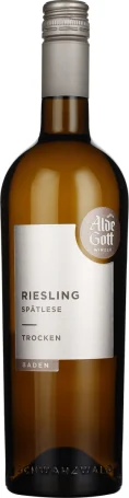 ALDE GOTT RIESLING SPÄTLESE TROCKEN 75CL