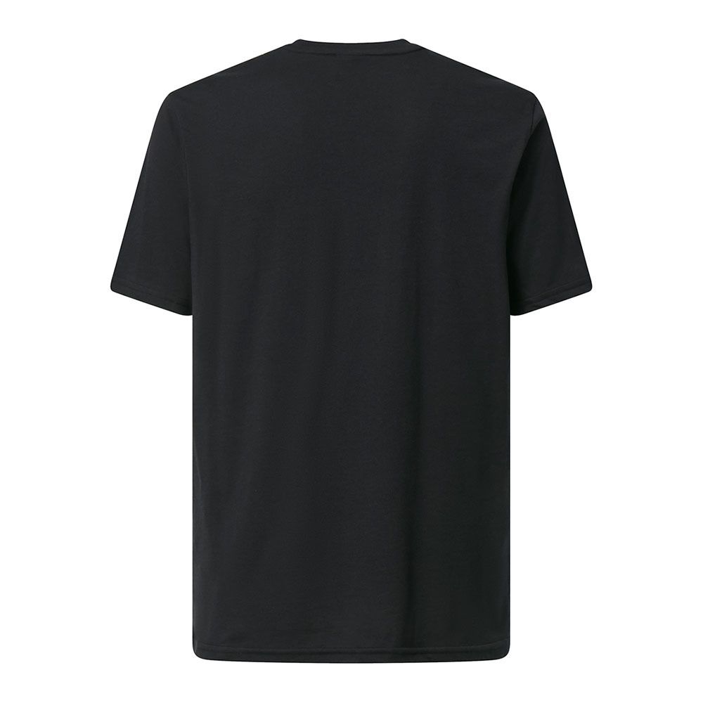 Oakley CLASSIC B1B POCKET - Tee-shirt Homme black/brush tiger green