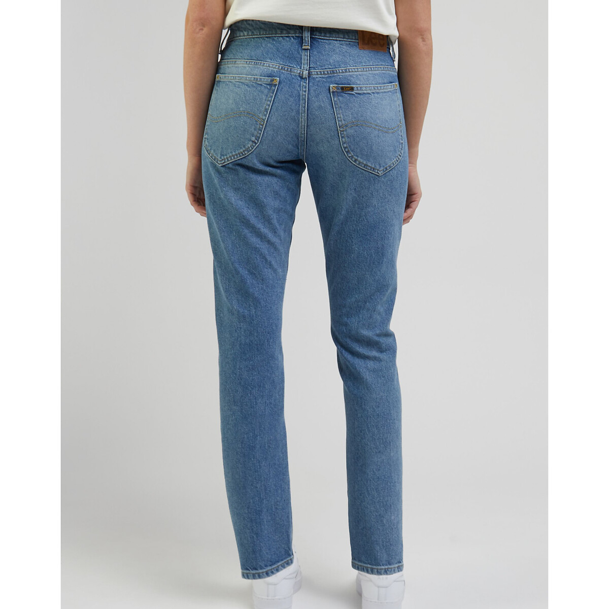 LEE<br>Calça jeans slim