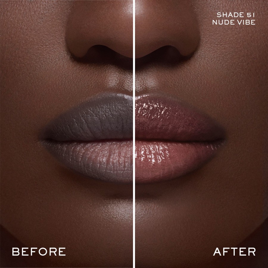 Lancôme Lip Idôle Squalane-12 Butterglow Glowy Color Balm 51 Nude Vibe 3g