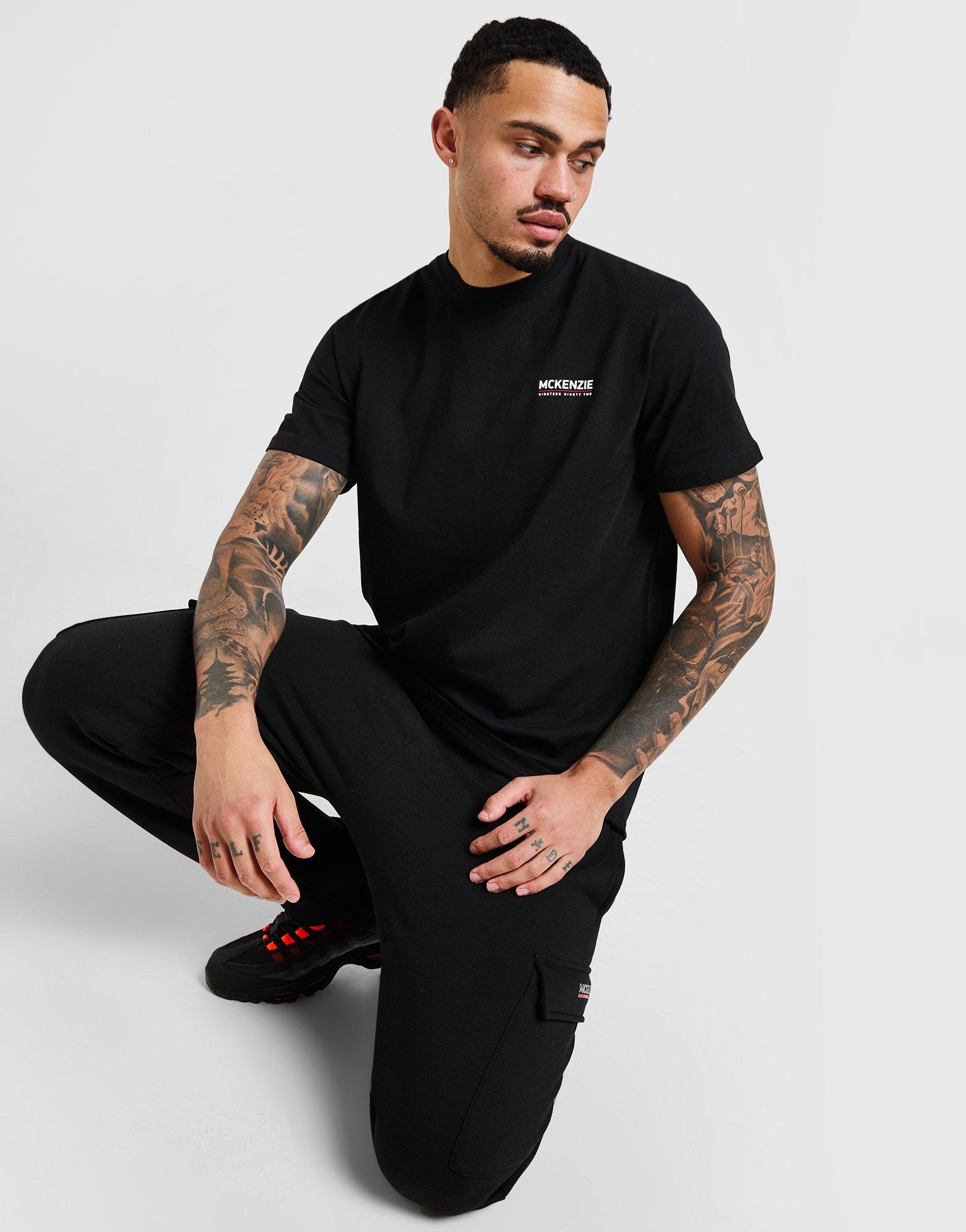 McKenzie T-shirt Essential Homme