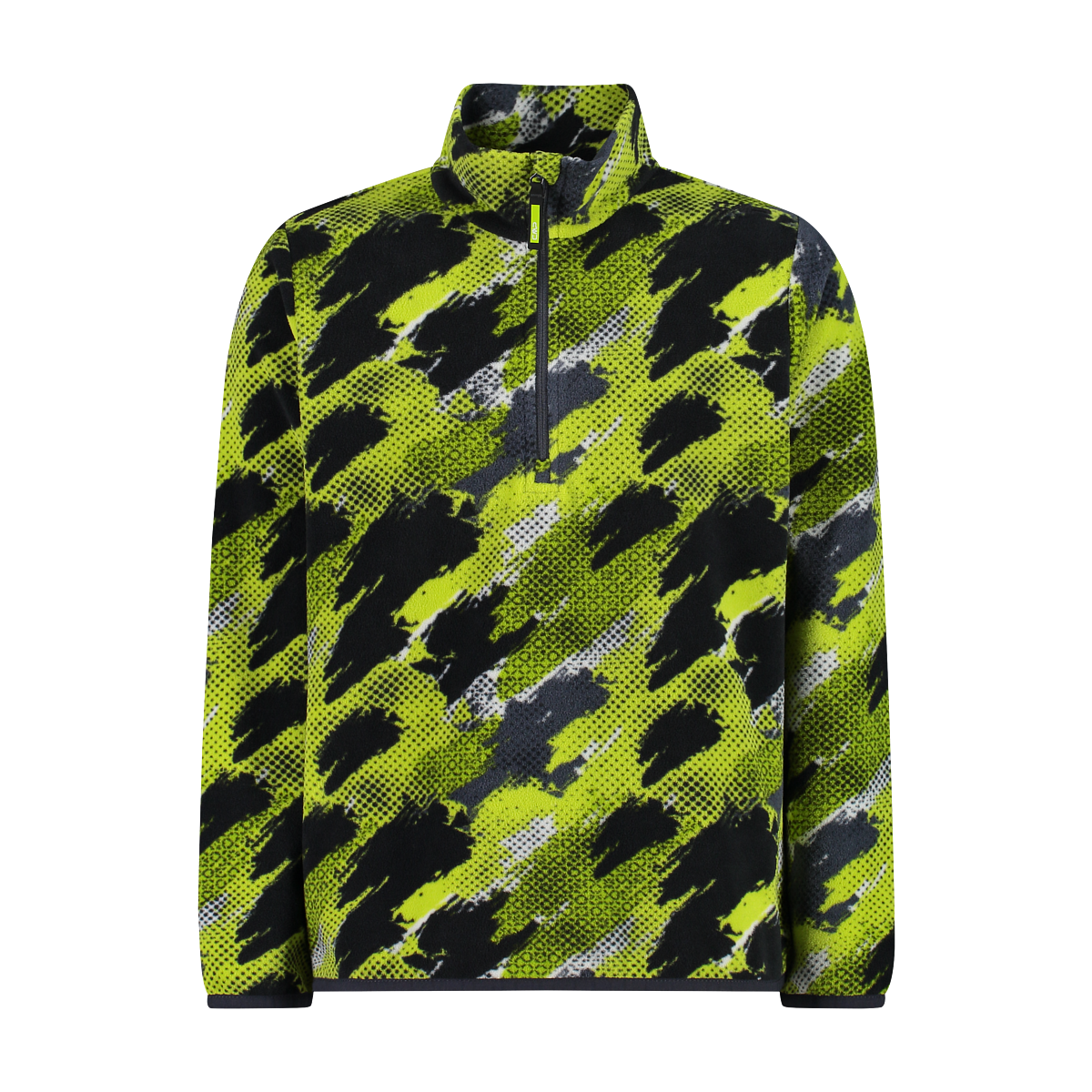 CMP Strickfleece-Pullover , für Kinder