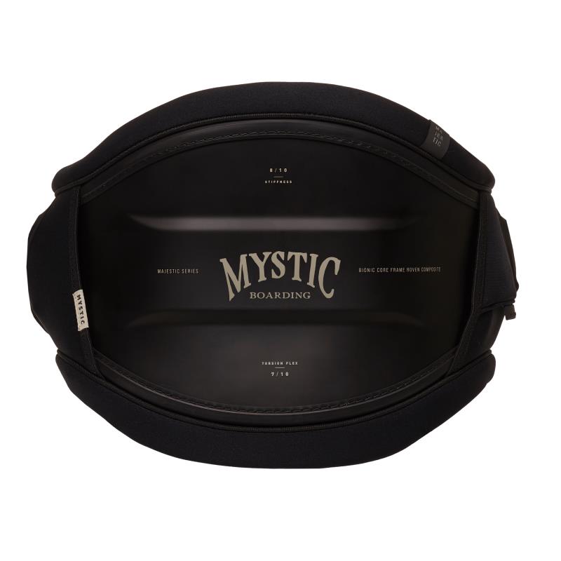 Mystic Majestic  Waist Harness / Harnais Black
