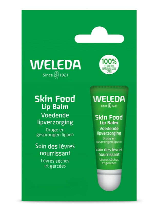 WELEDA Skin Food Lip Balm (8 ml)
