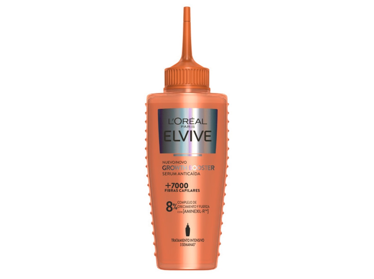 SERUM ANTIQUEDA ELVIVE GROWTH BOOSTER 102ML