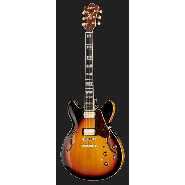 Ibanez AS113-BS
