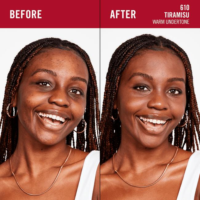 Rimmel Lasting Finish 35Hr Foundation 610 Tiramisu