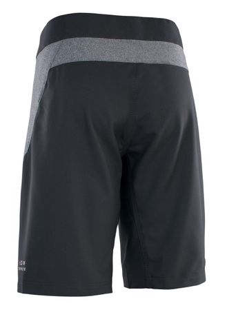 TRAZE Damen-Bikeshorts  black  34