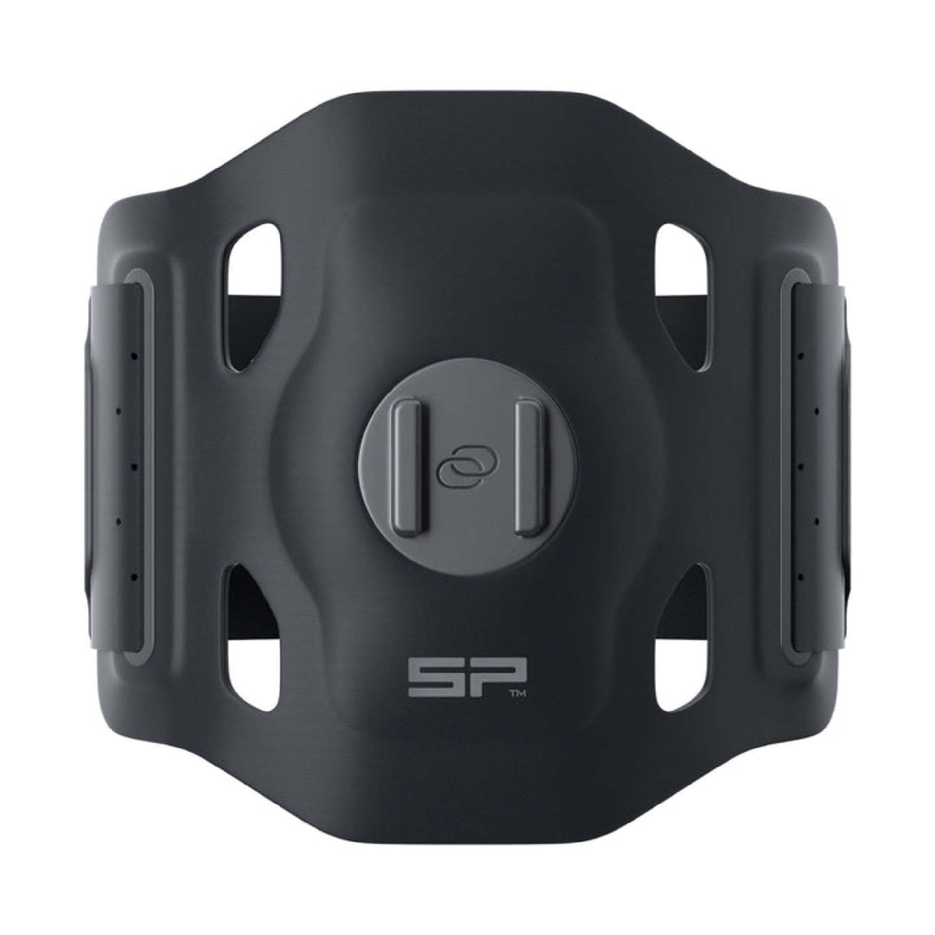 SP Connect Hardlooparmband met Smartphone Bevestiging Zwart