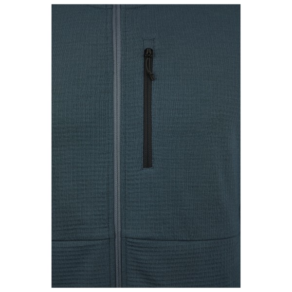 Stoic - MerinoGrid285 NorrdalSt. Zip Hoody - Veste polaire