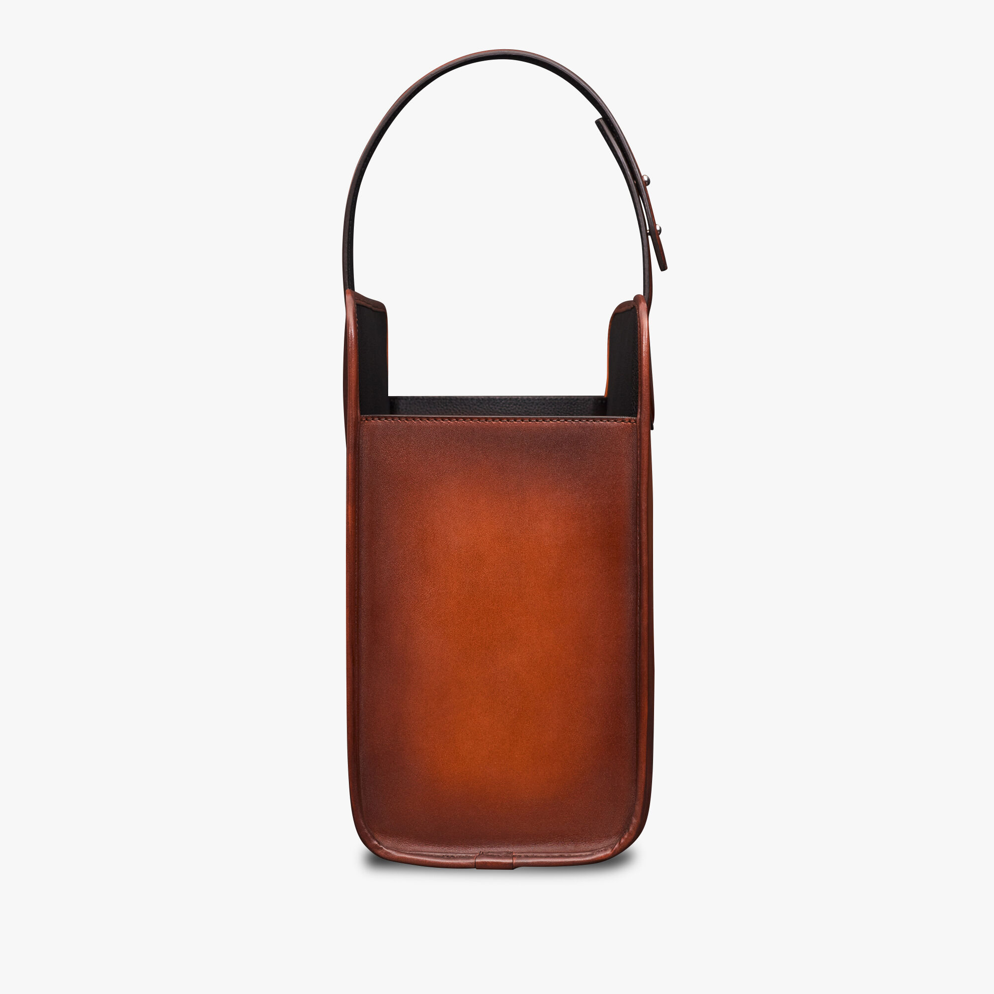 Porte-revues en Cuir Venezia
