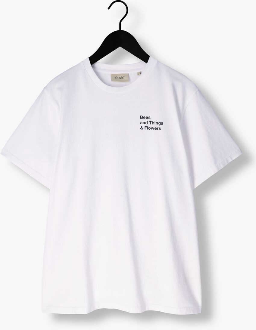 witte forét t-shirt farm t-shirt