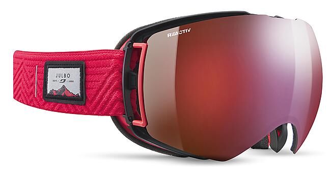 JULBO - MASQUE DE SKI LIGHTYEAR RECATIV 0-4 HC