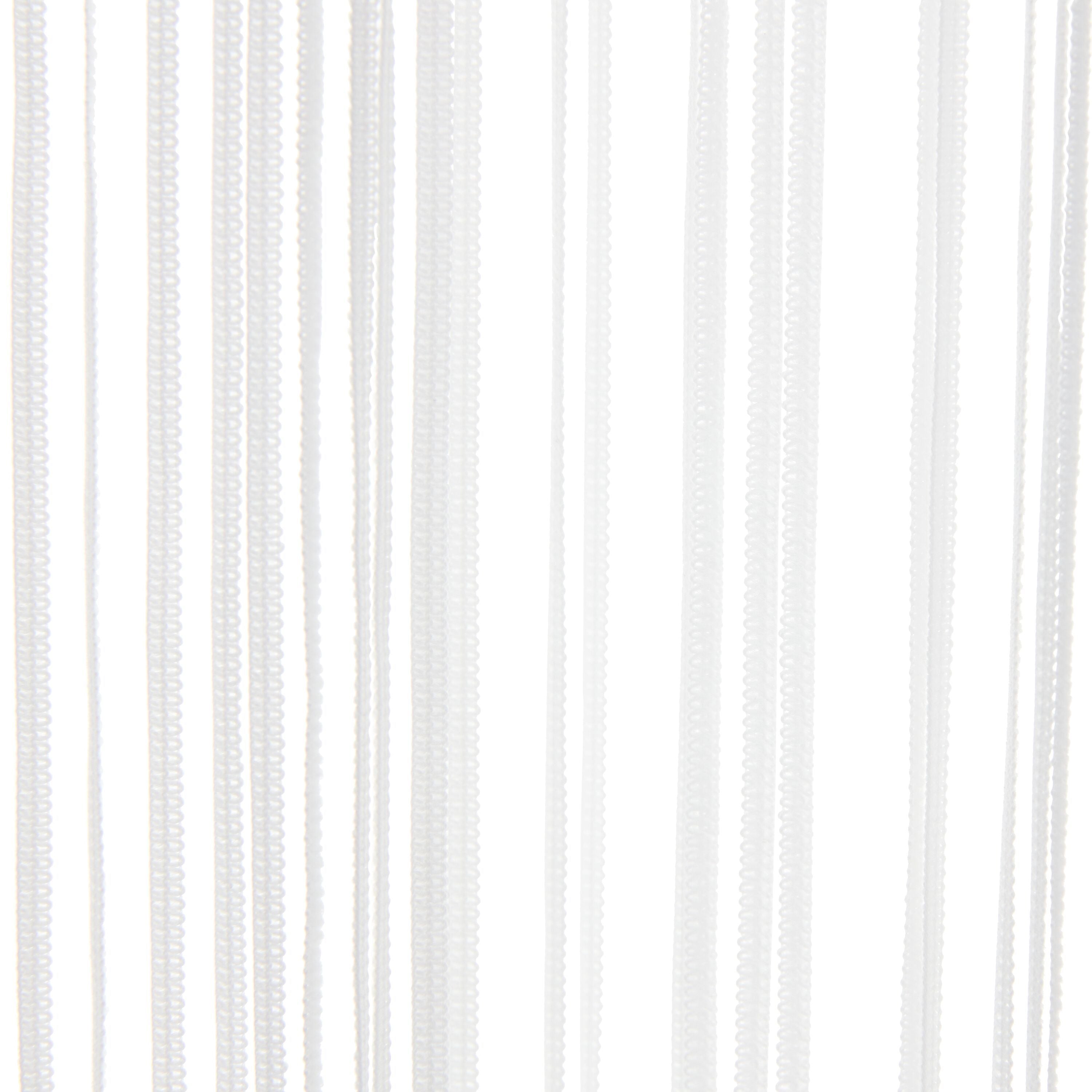 CALIMERA FB, Tagvorhang - Weiss / B: 100.0 cm x H: 270.0 cm
