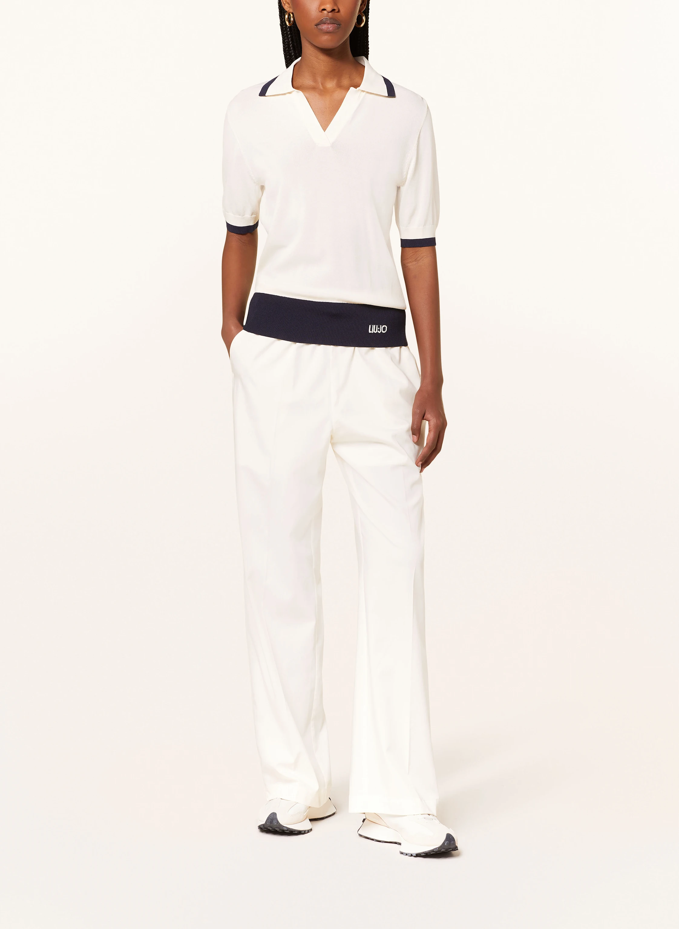 LIU JO Strickshirt