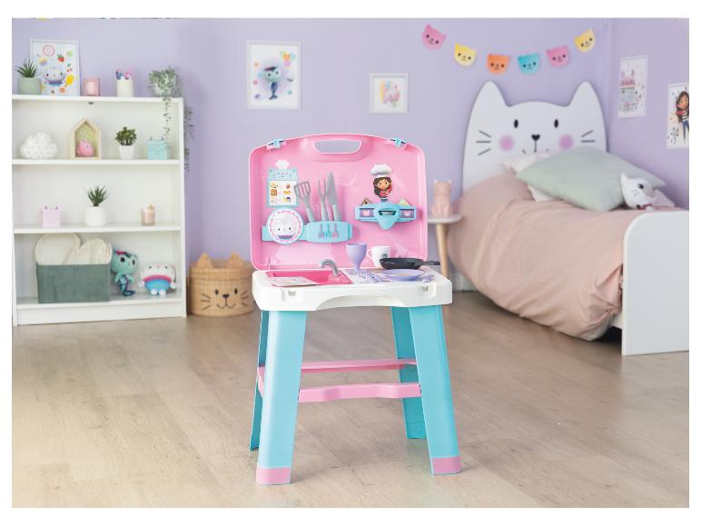 Gabby's Poppenhuis speelgoed keuken of ijssalon
