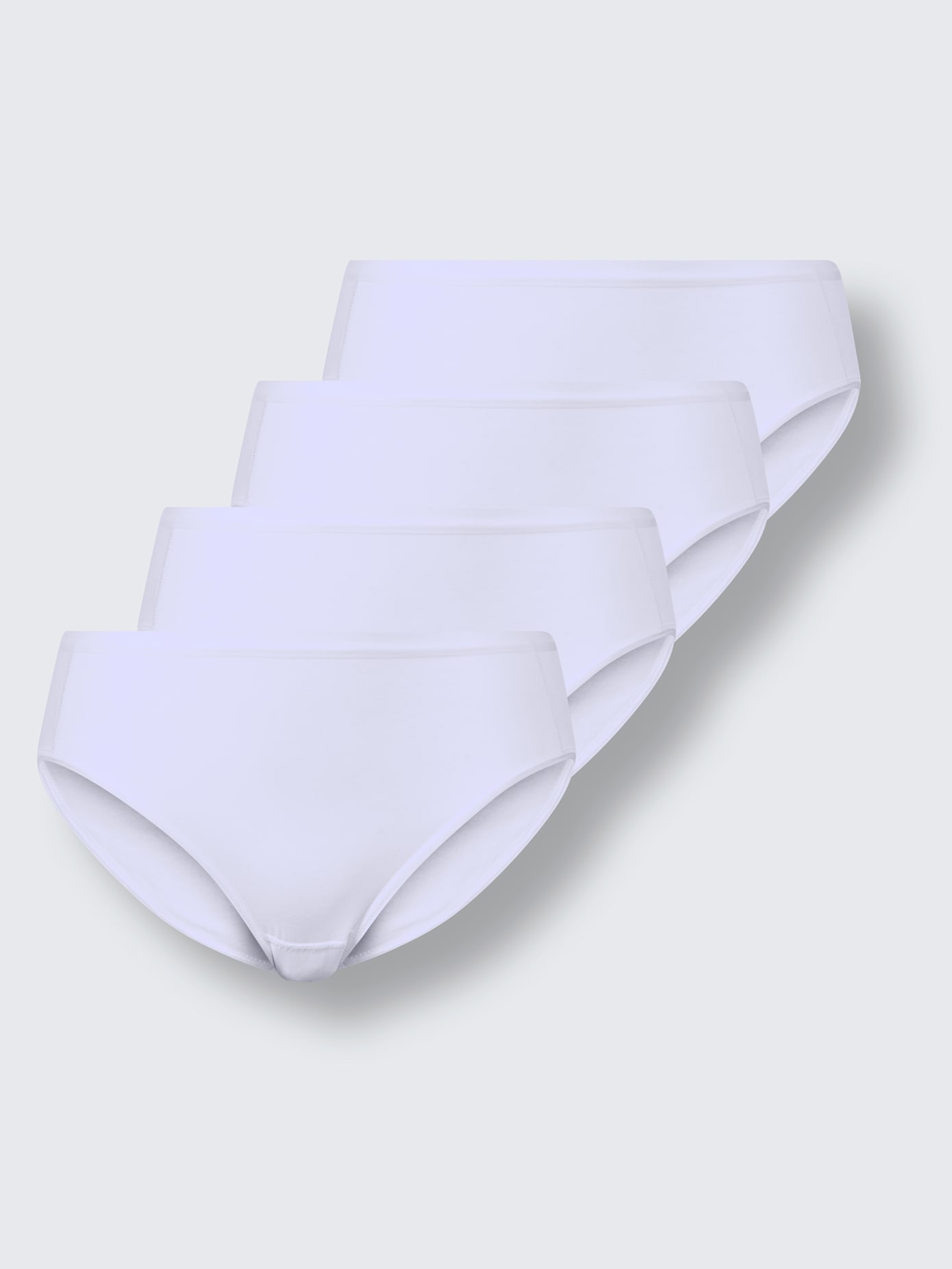 Panty jersey fin