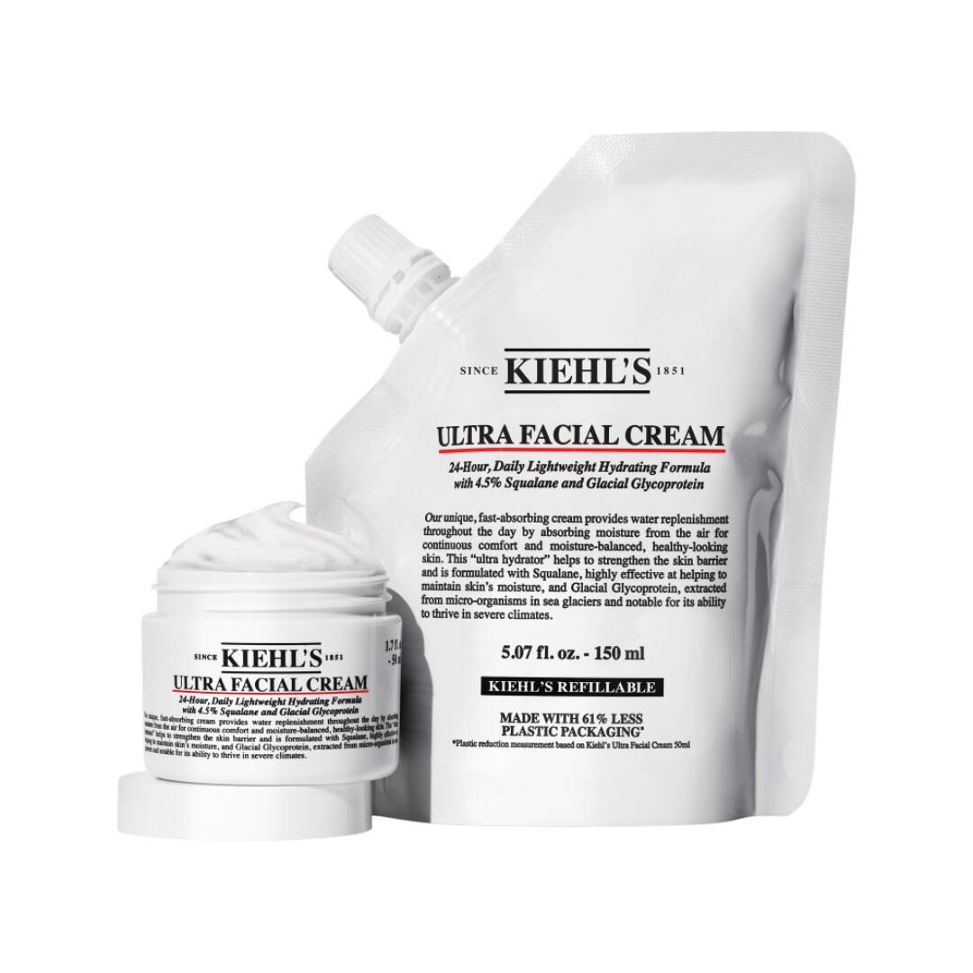 Ultra Facial Coffret Hydration Refillery - 1un