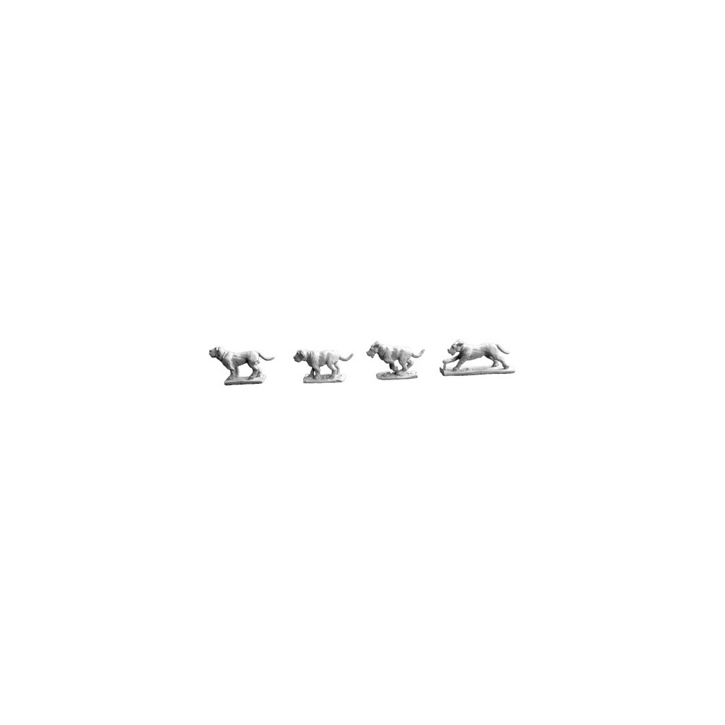 Mastiffs