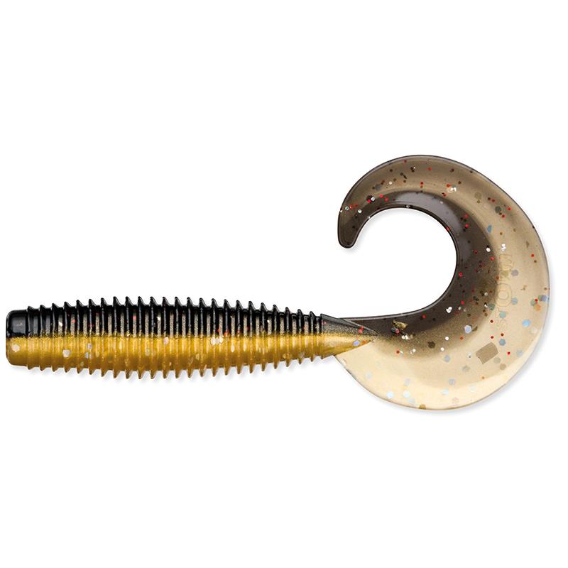 Leurre Souple Storm Go-To Grub - 8Cm - Par 4