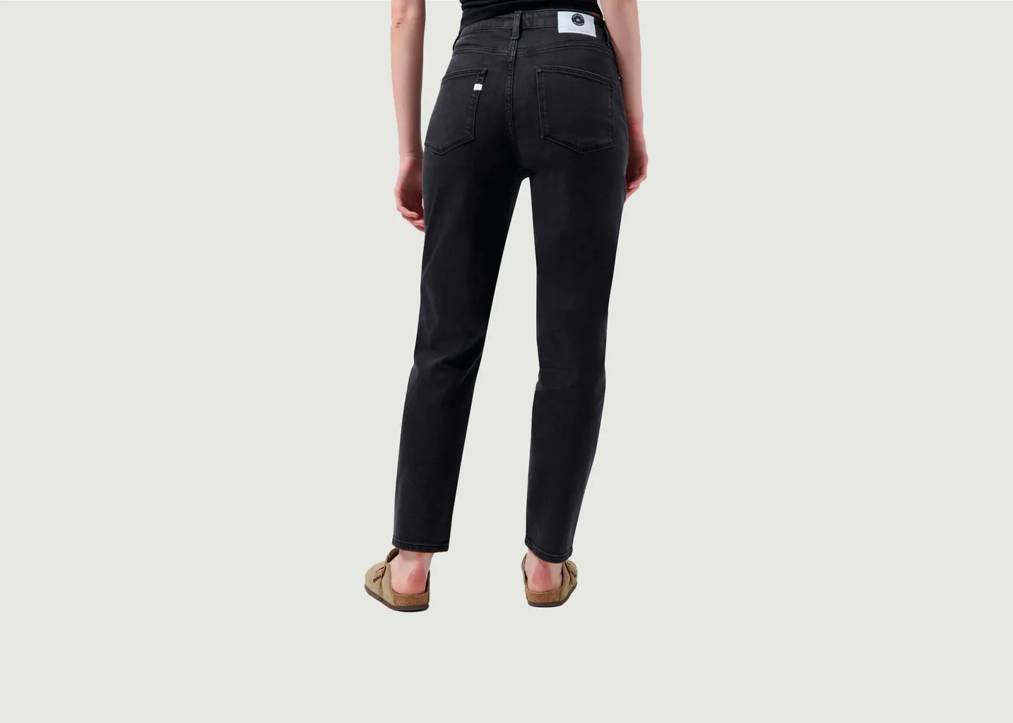 Jean Mams Stretch Tapered Mud Jeans