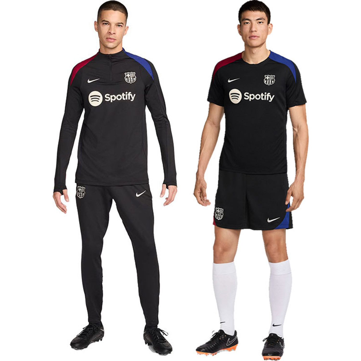 Nike FC Barcelona Ultimate Trainingsset