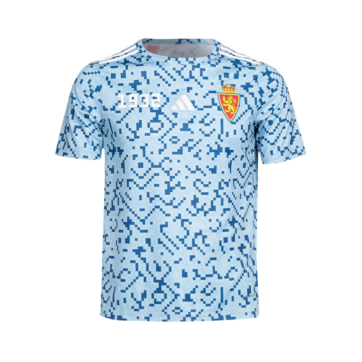 Camisola adidas Prematch Real Zaragoza 2025-2026 Criança