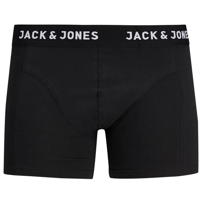 Jack & Jones Solid Trunk Boxershorts Heren (10-pack)