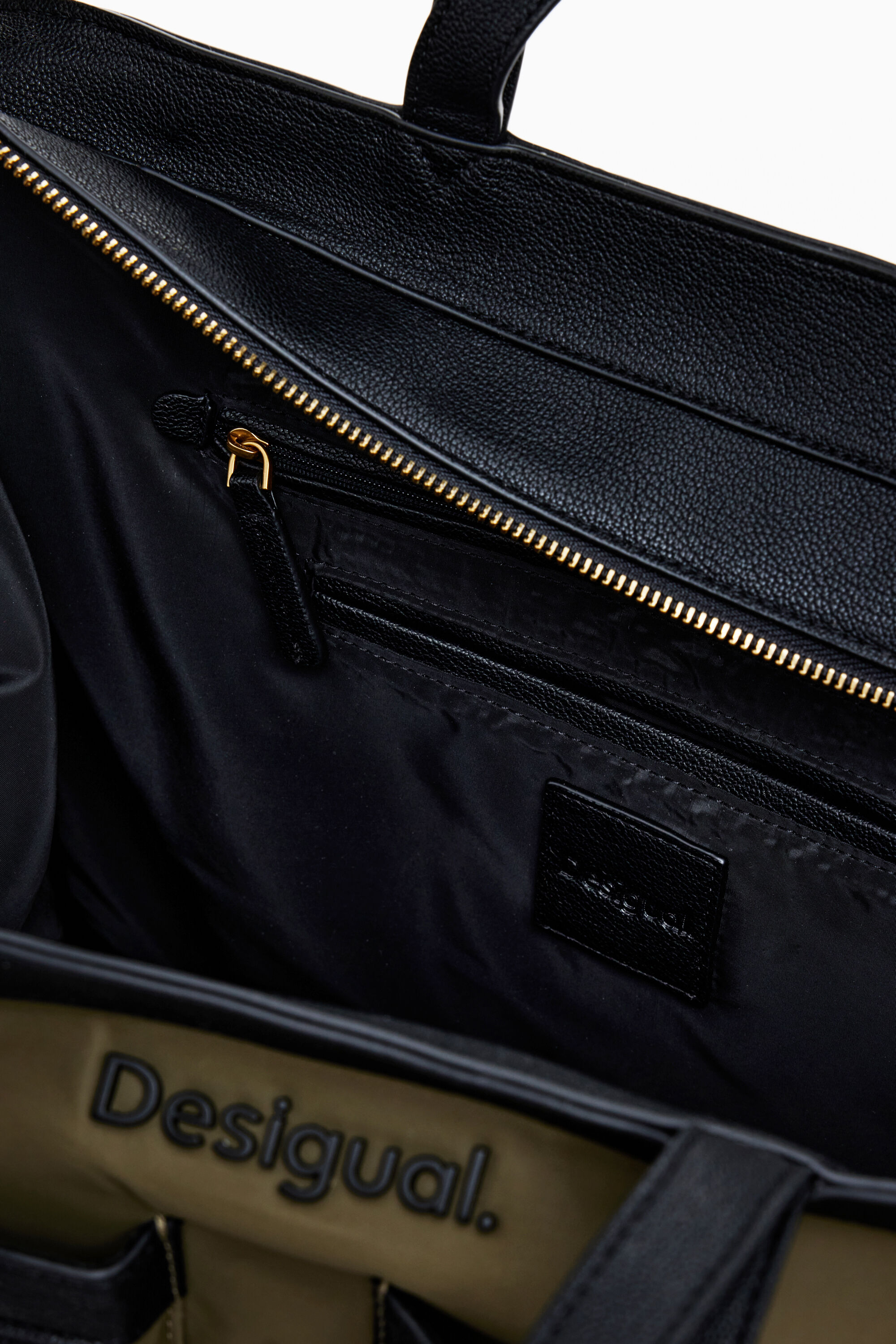 Bolsa multibolsillo de nylon