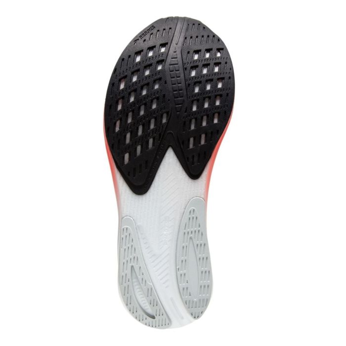 Brooks Dame Løbesko Hyperion GTS Grå