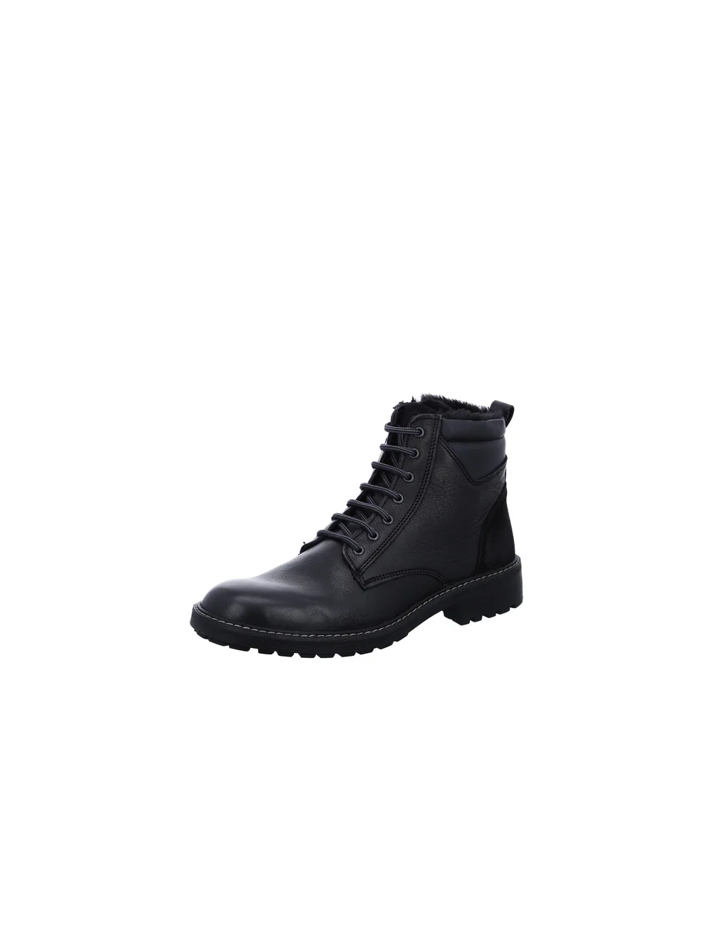 Boot Frederik schwarz