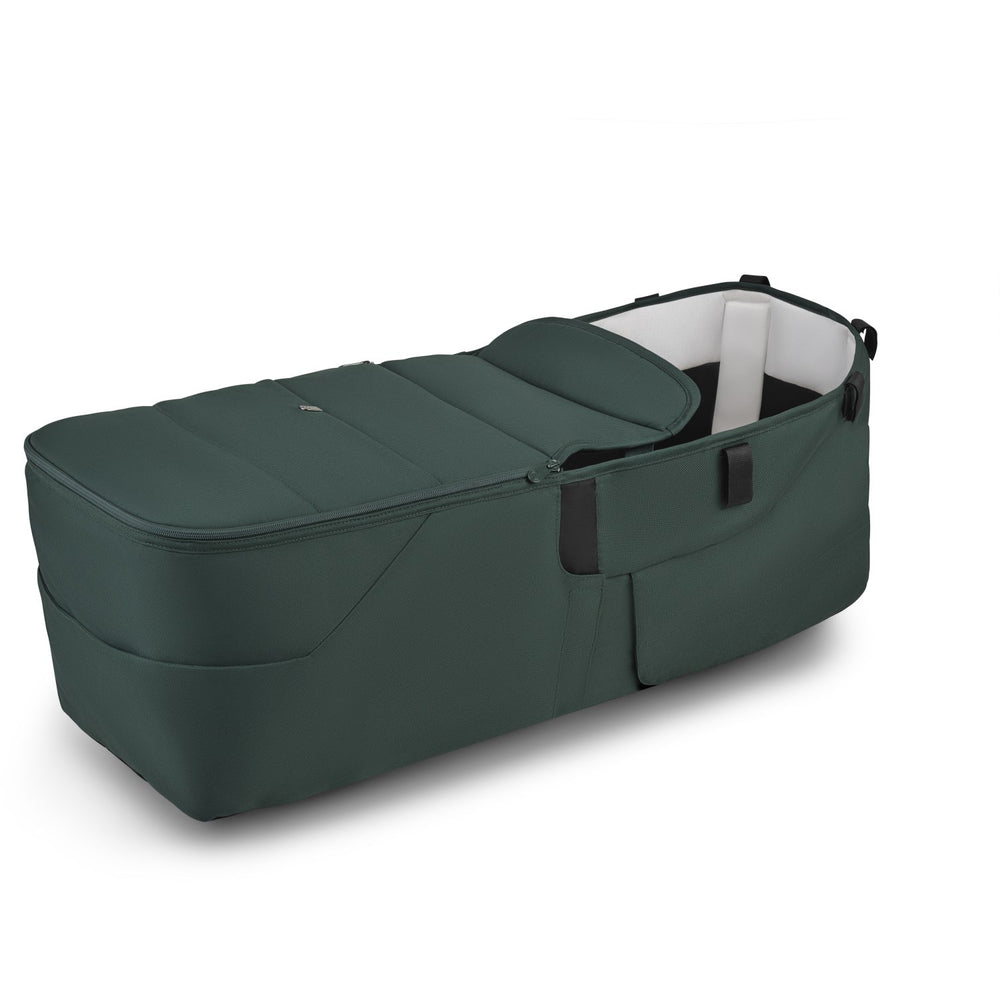 Køb Bugaboo Donkey 6 Tvillinge Lift Stof Complete Fern Green