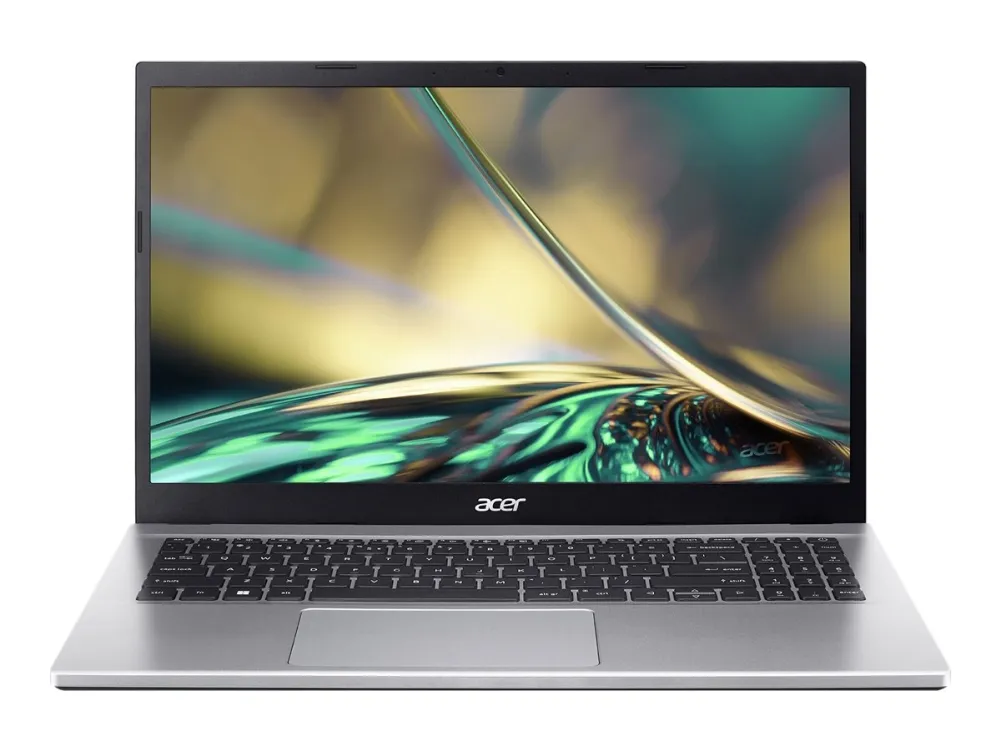 Acer Aspire 3 A315-59 - Intel Core i5 - 1235U / op til 4.4 GHz - Win 11 Home - Intel Iris Xe Graphics - 16 GB RAM - 512 GB SSD NVMe - 15.6