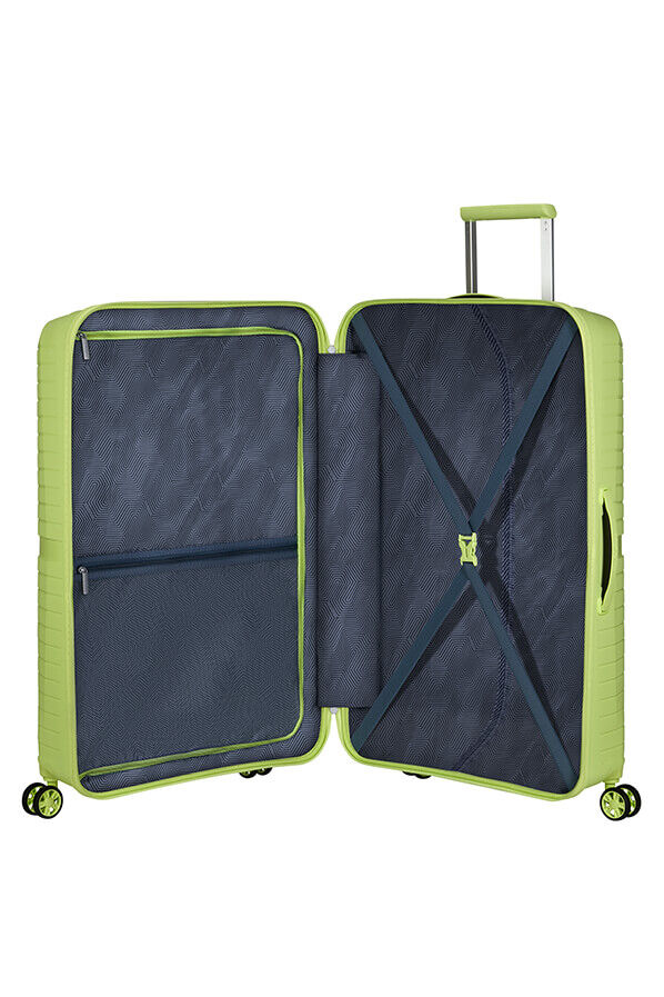 American Tourister Airconic Spinner 77 cm Electric Lime