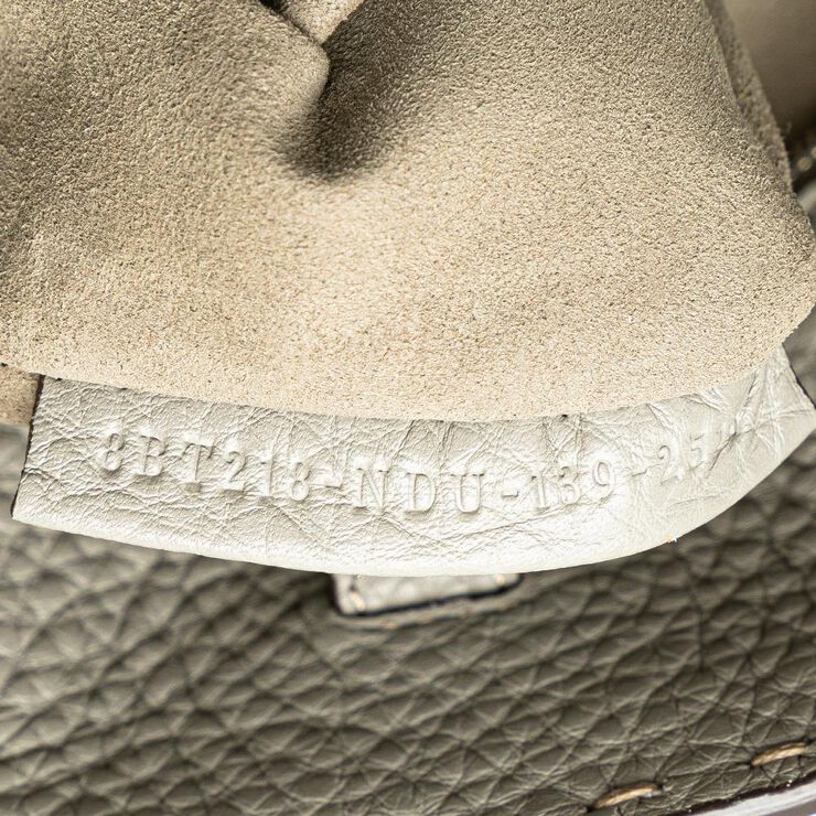 Fendi Vintage Fendi Shoulder Bag Grey