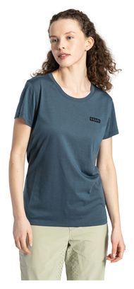 Maillot Manches Courtes ION S_Logo DR Bleu