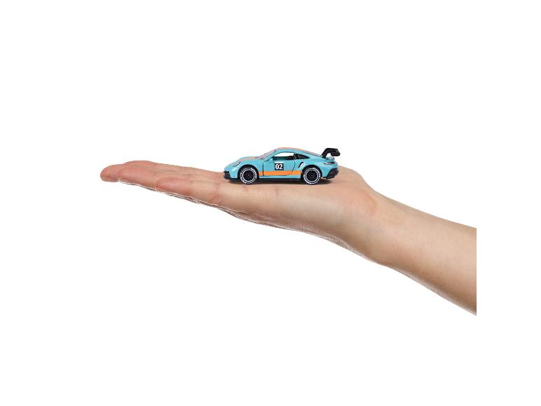 Speelgoedauto 5-delige geschenkset Speelauto 5-delige cadeauset