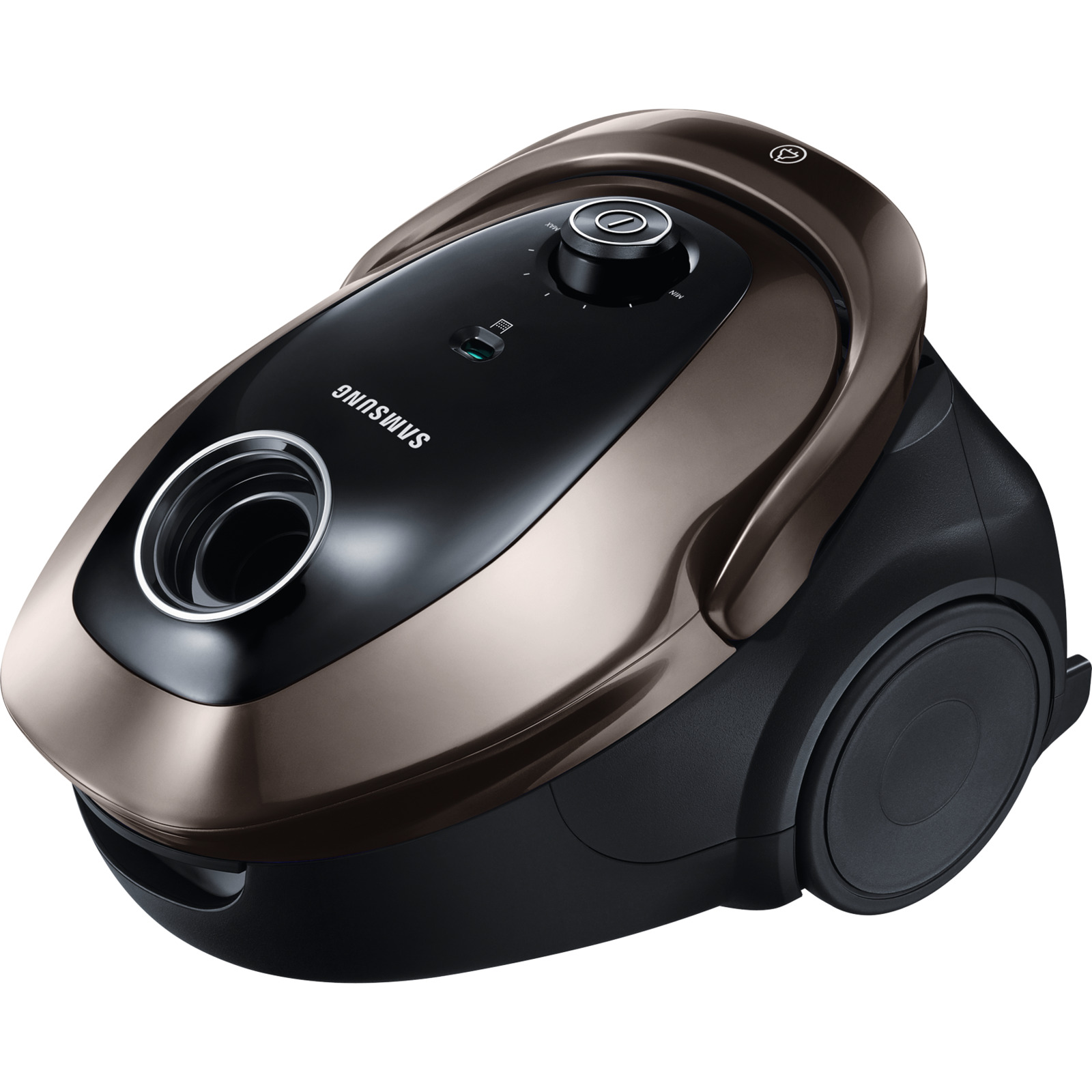 Samsung Staubsauger mit Beutel VC07M25