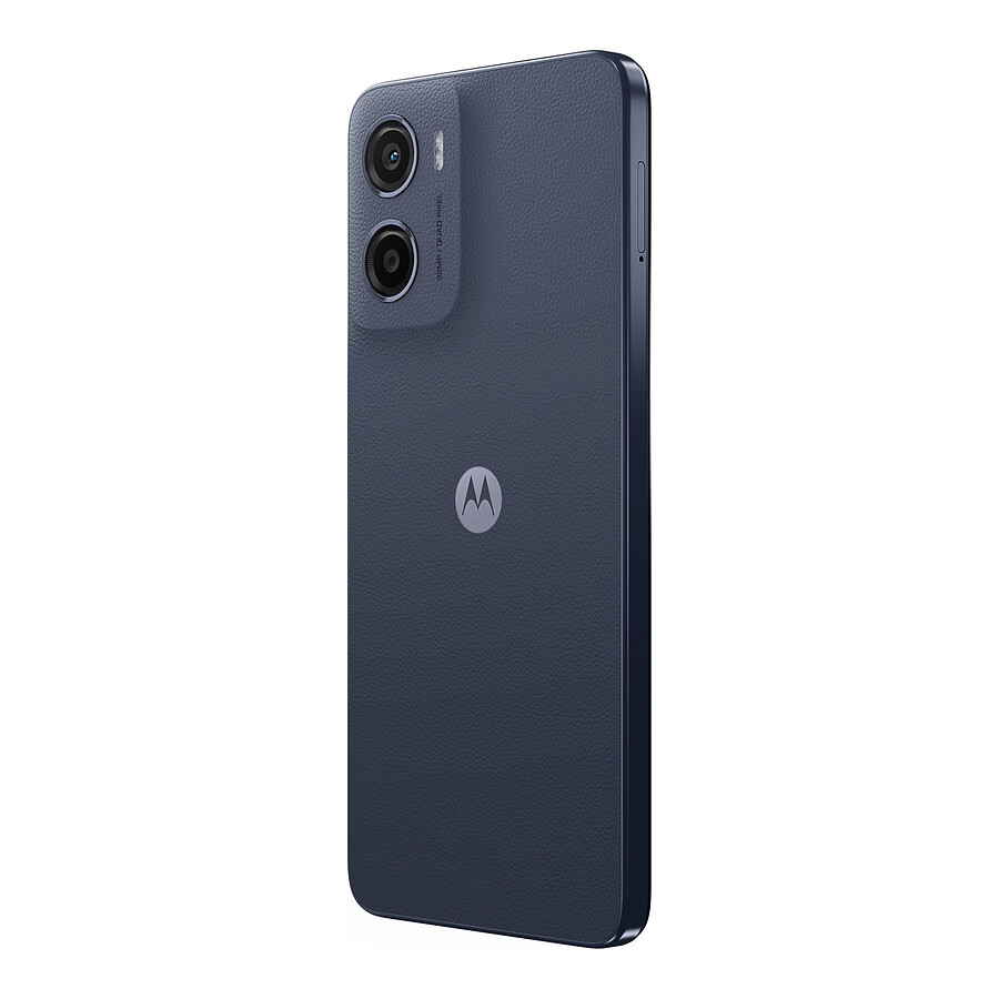 Motorola Moto E15 - Bleu Denim