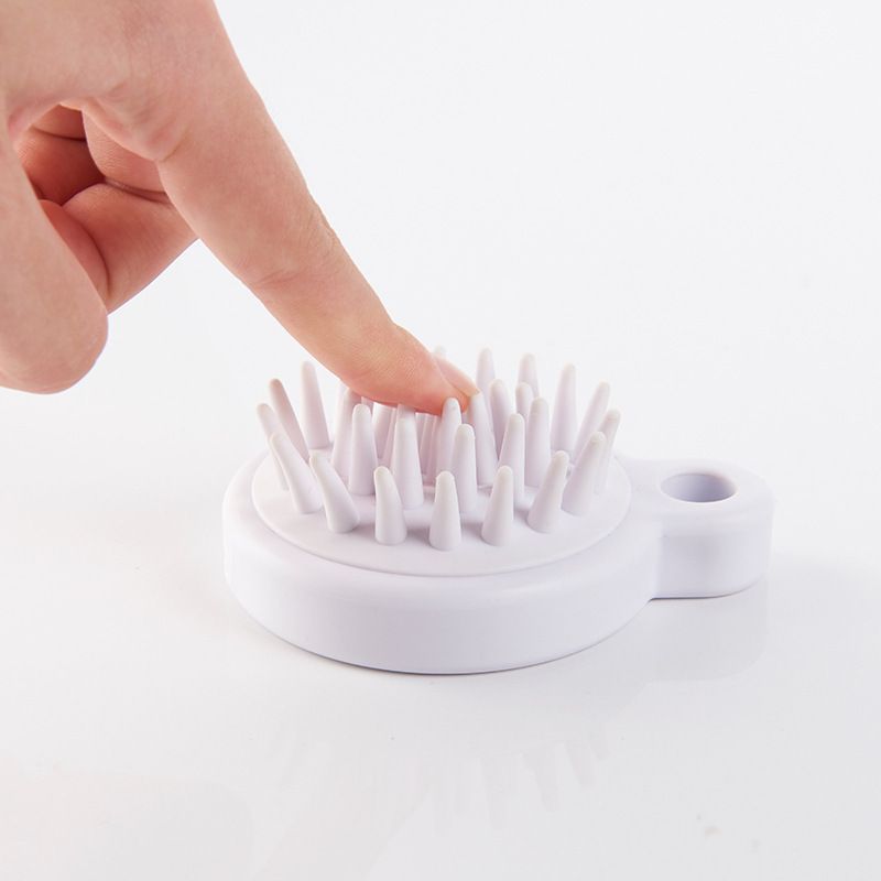 Masae - Siliconen Hoofdhuidmassager