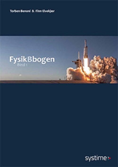 Fysikbbogen 1 - Finn Elvekjær - Bog