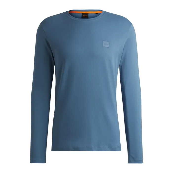 Boss Tacks Longsleeve Shirt Heren