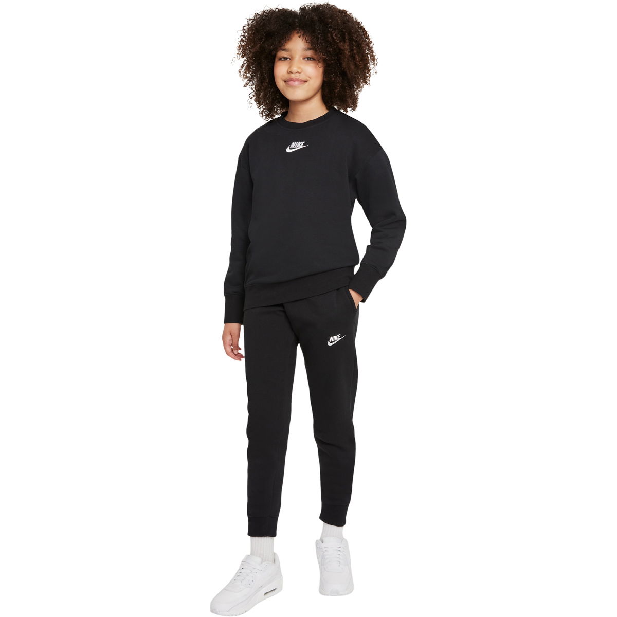Nike Sportswear Club Sweatshirt Børn