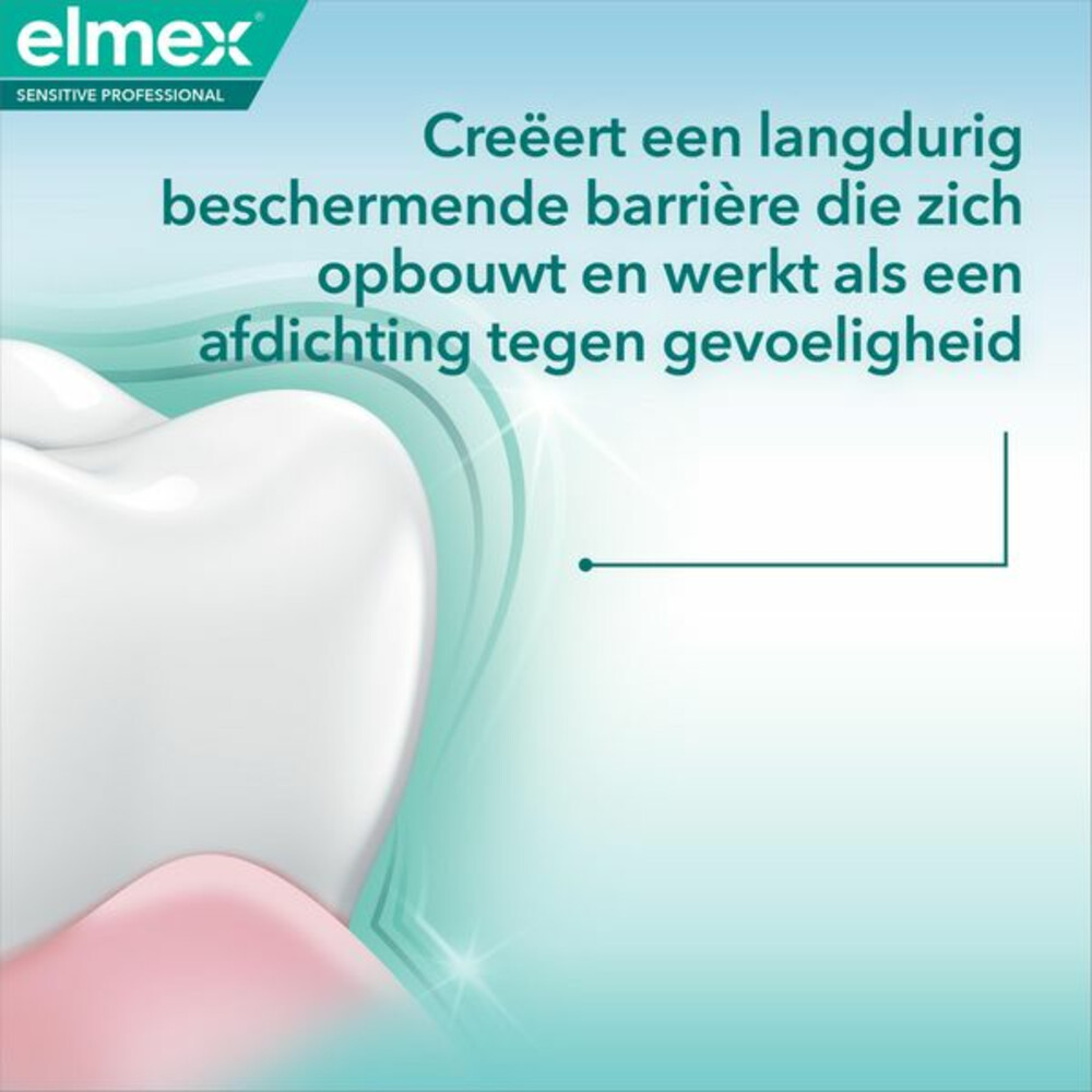 Elmex Tandpasta Sensitive Professional Gum Care75 ml