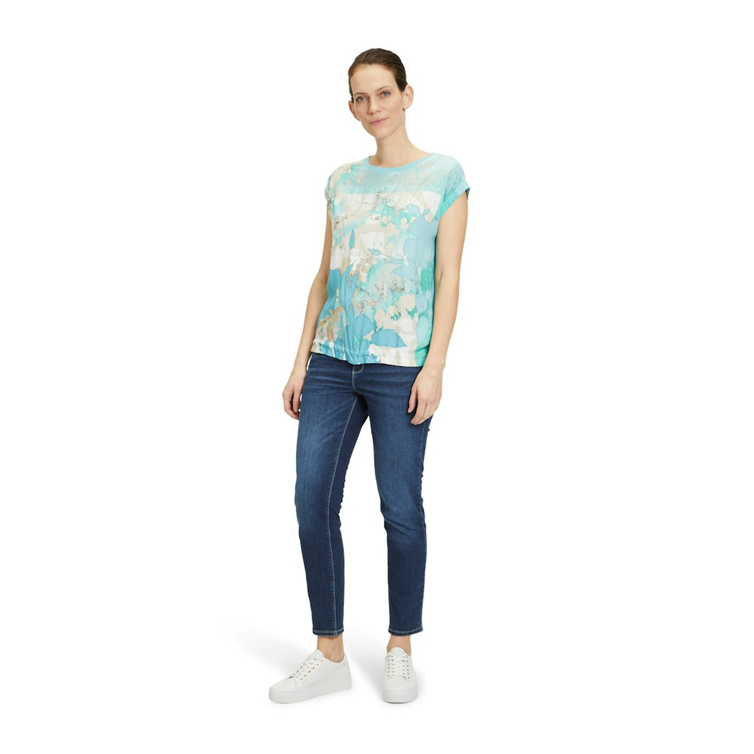 Betty & Co Shirt Kurz 1/2 Arm
