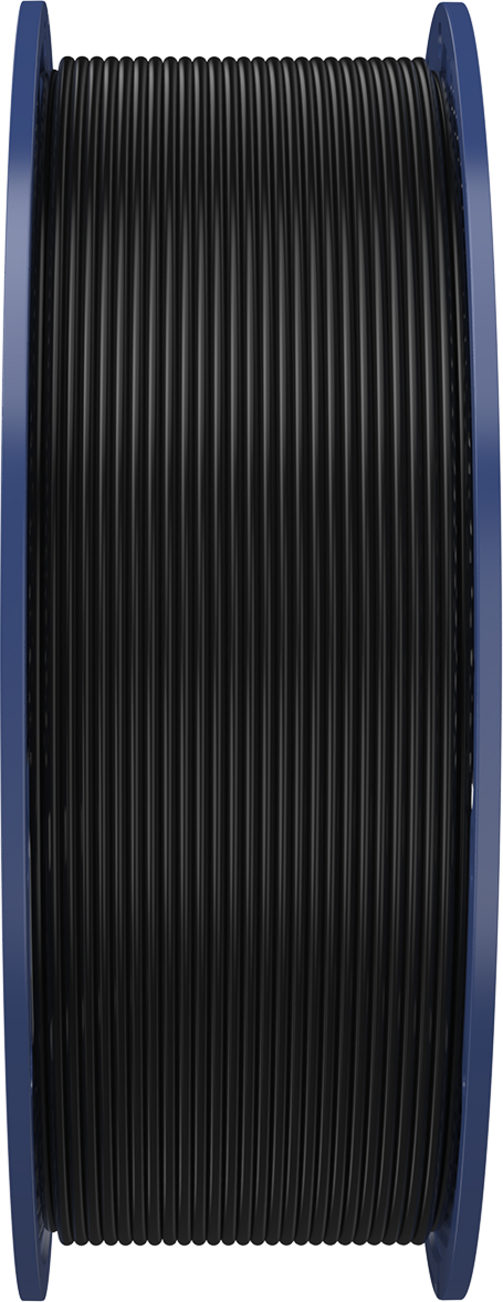 SUNLU  High-Speed PLA+ Black, 1,75 mm / 1000 g    Robustes PLA für Druckgeschwindigkeiten von bis zu 600 mm/s in Black